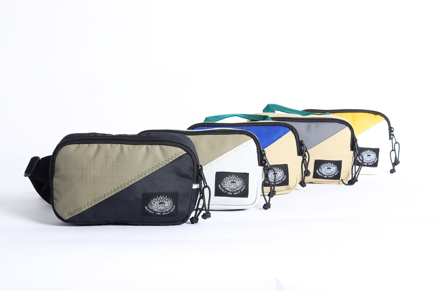 Mini Top Handle Cross Body (Grey)