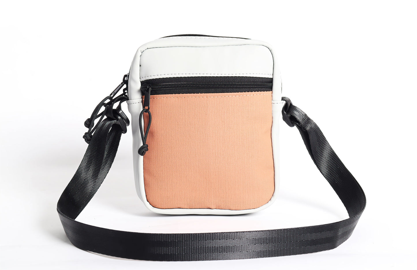 Mini Patch Pocket Cross Body (Olive)