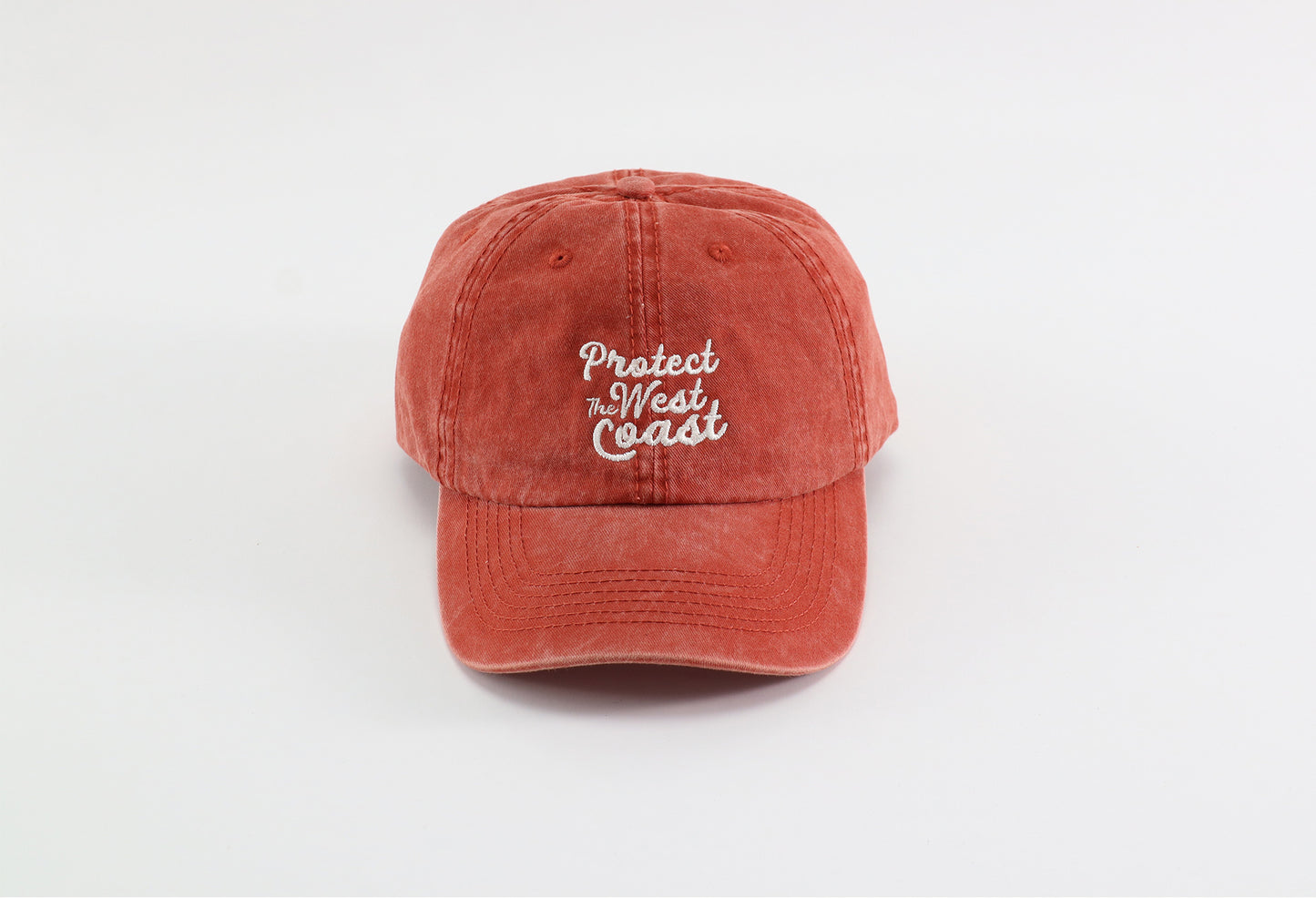 Peak Cap Rust