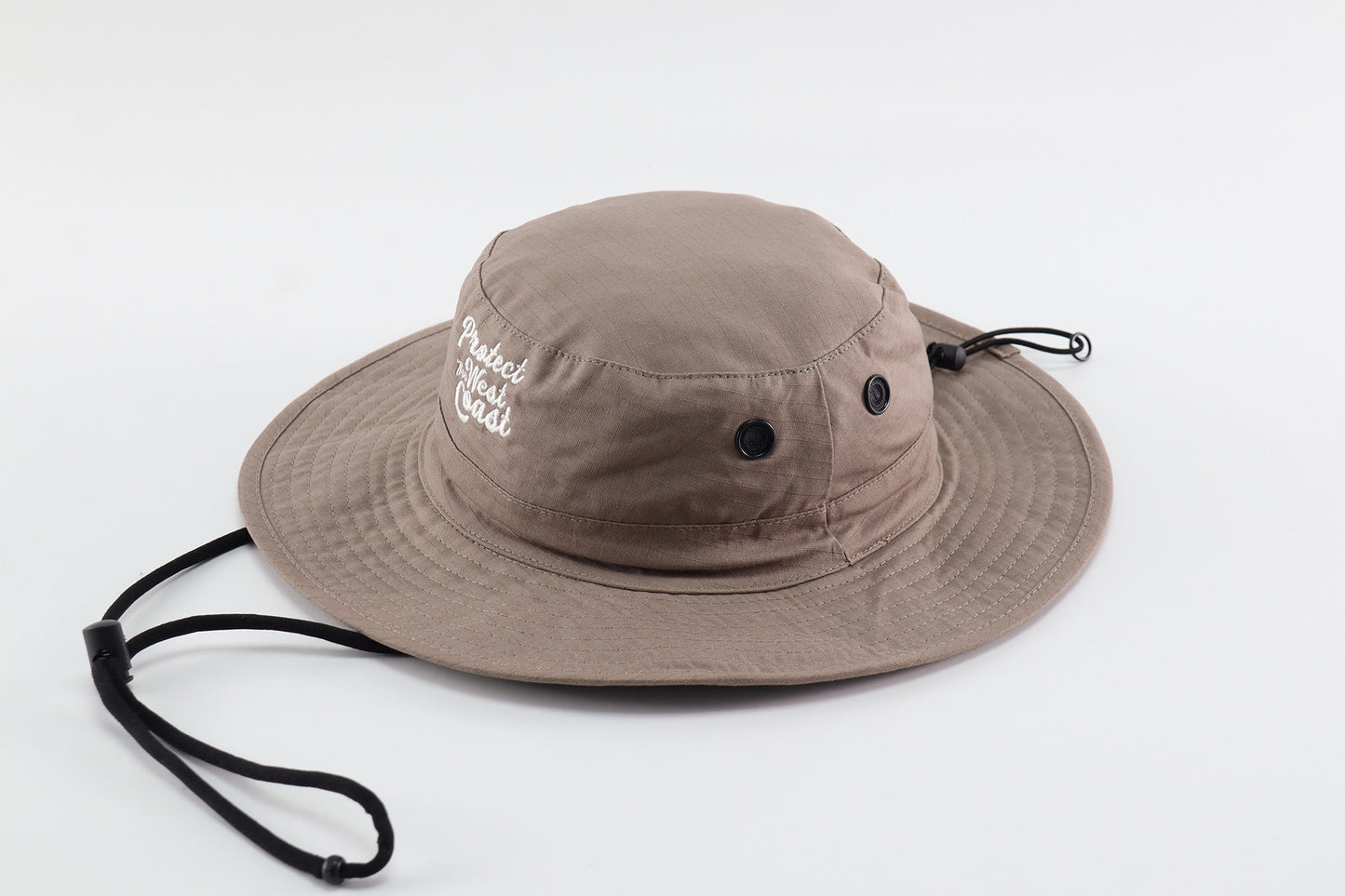 Wide Brim Stone