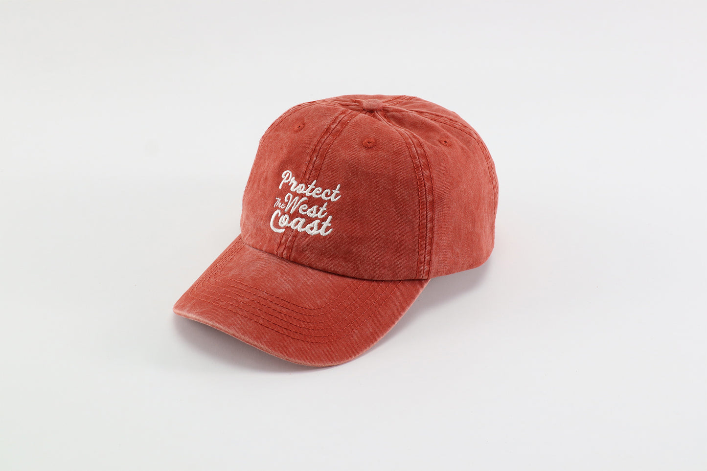 Peak Cap Rust