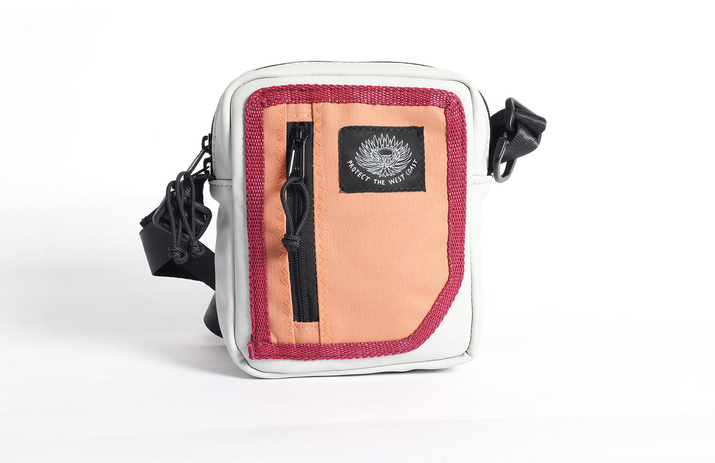 Mini Patch Pocket Cross Body