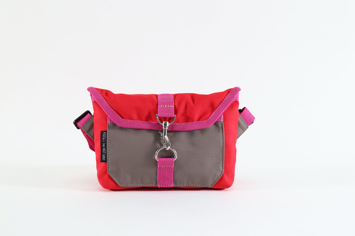 Sleeve Cross Body (Red)
