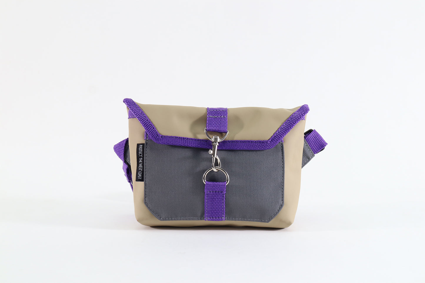 Sleeve Cross Body (Brown)