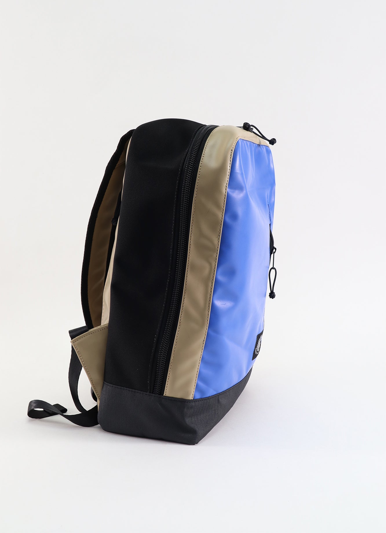 Protector Backpack (Blue-Black)