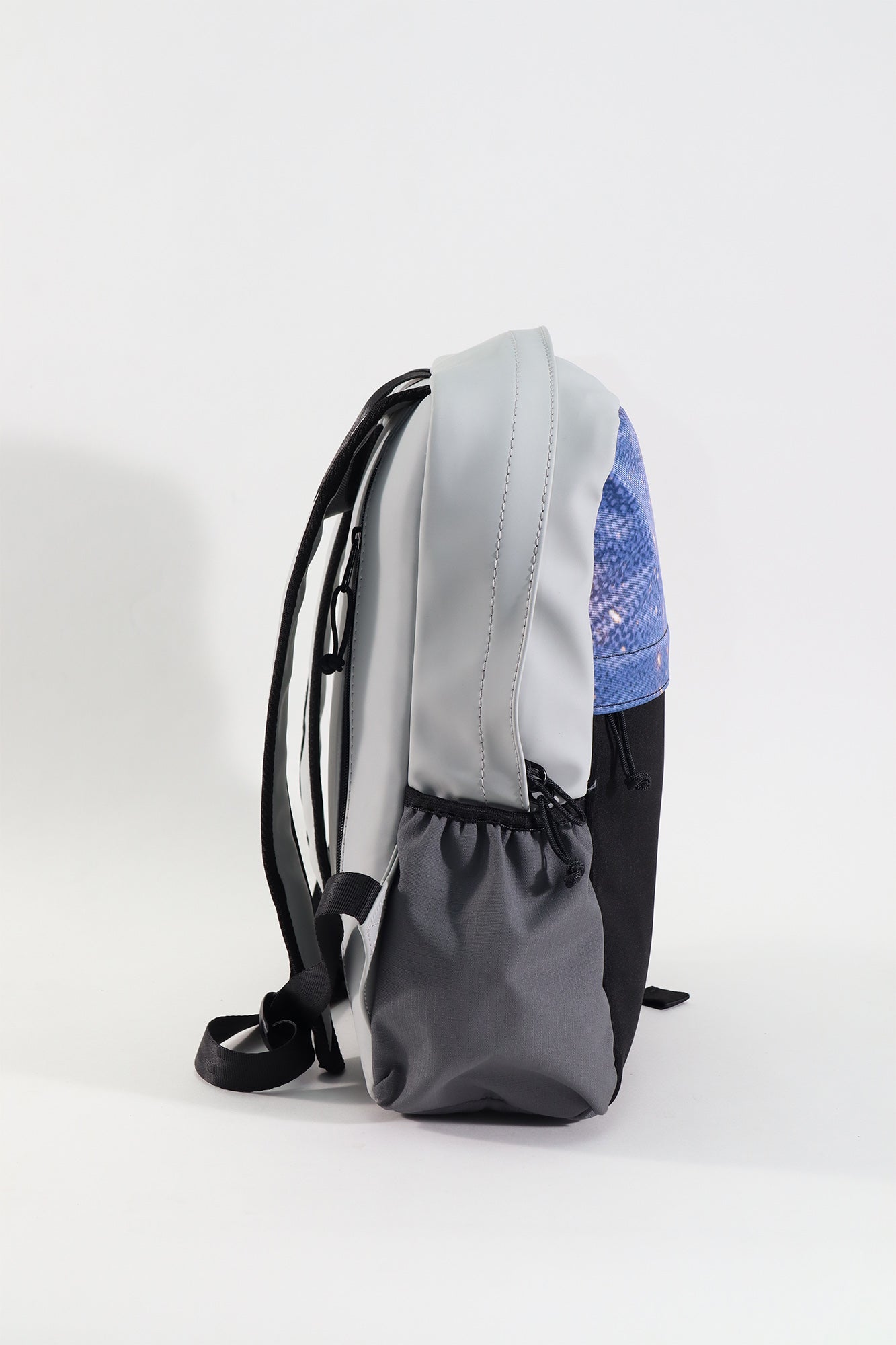 Concealed Zip Backpack Small (Print)