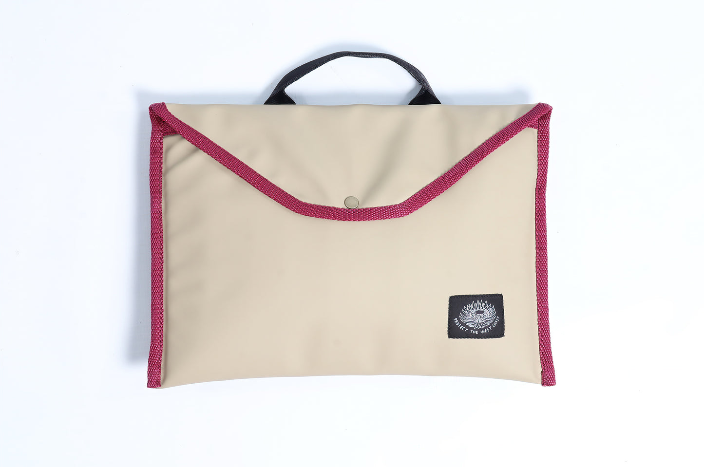 Laptop Carrier 13 inch (B-Burgundy)
