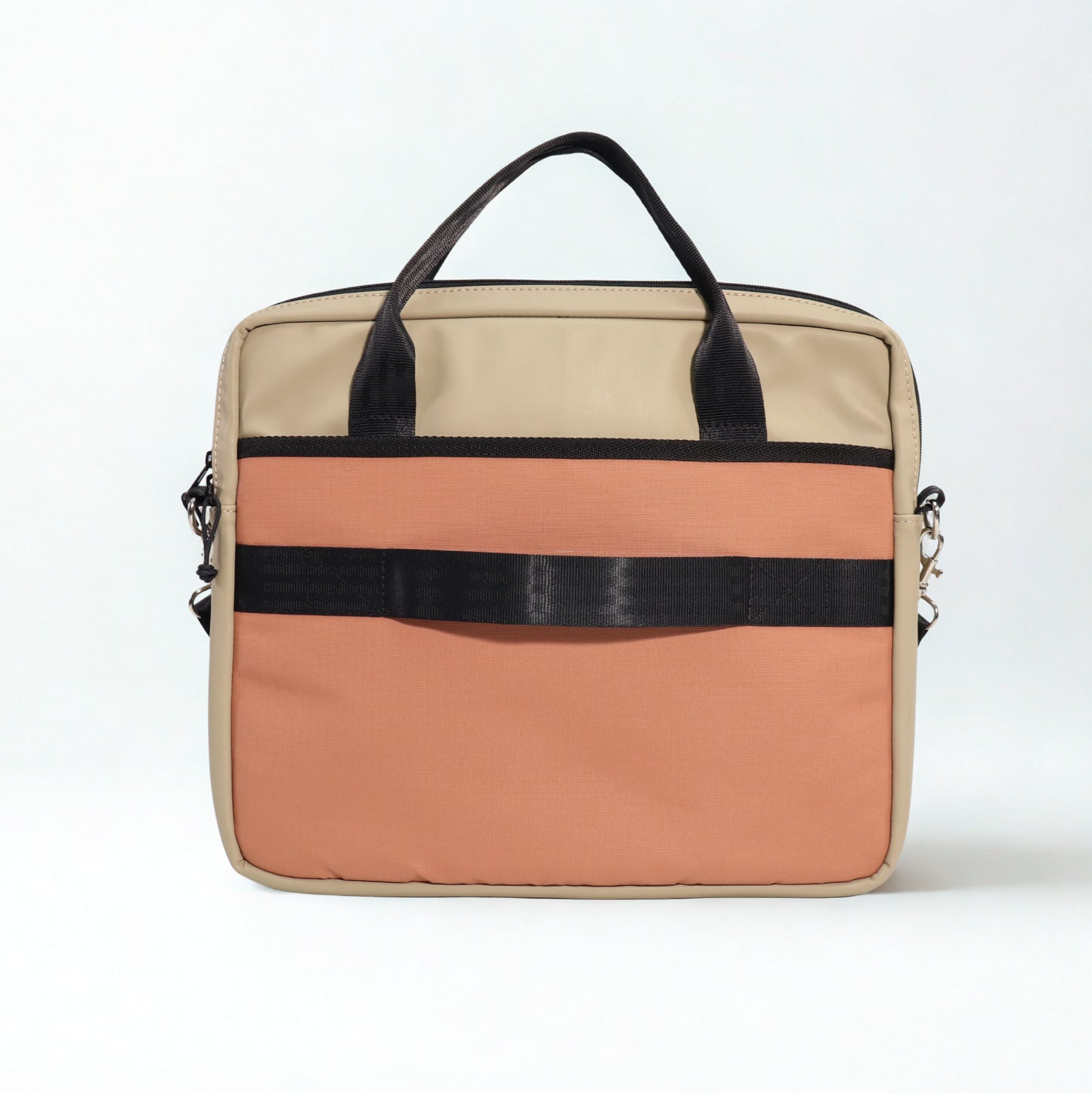 Briefcase Laptop bag (Rust)