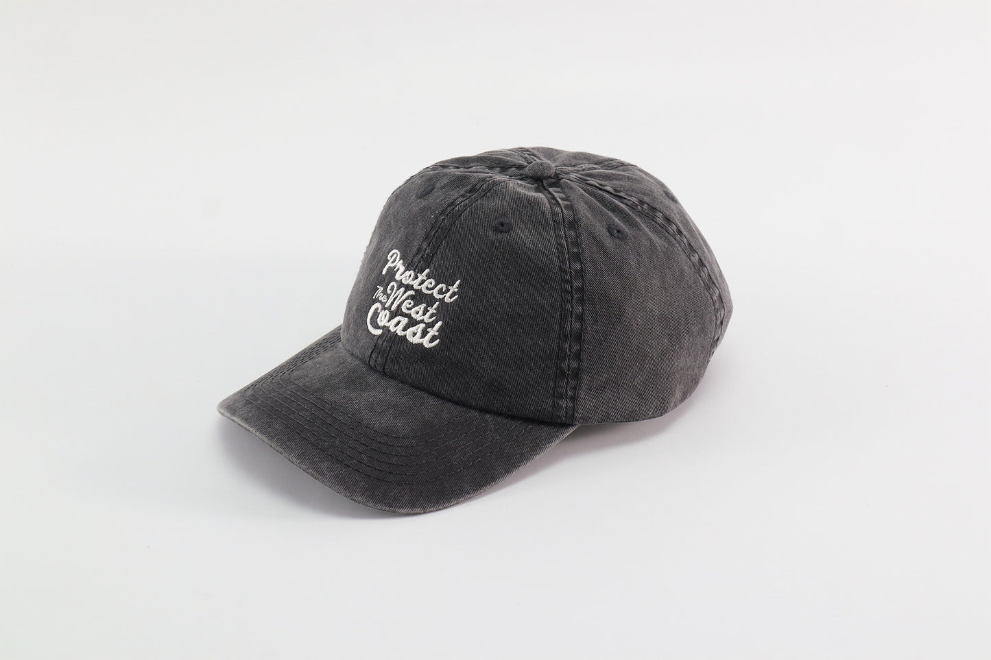 Peak Cap Charcoal