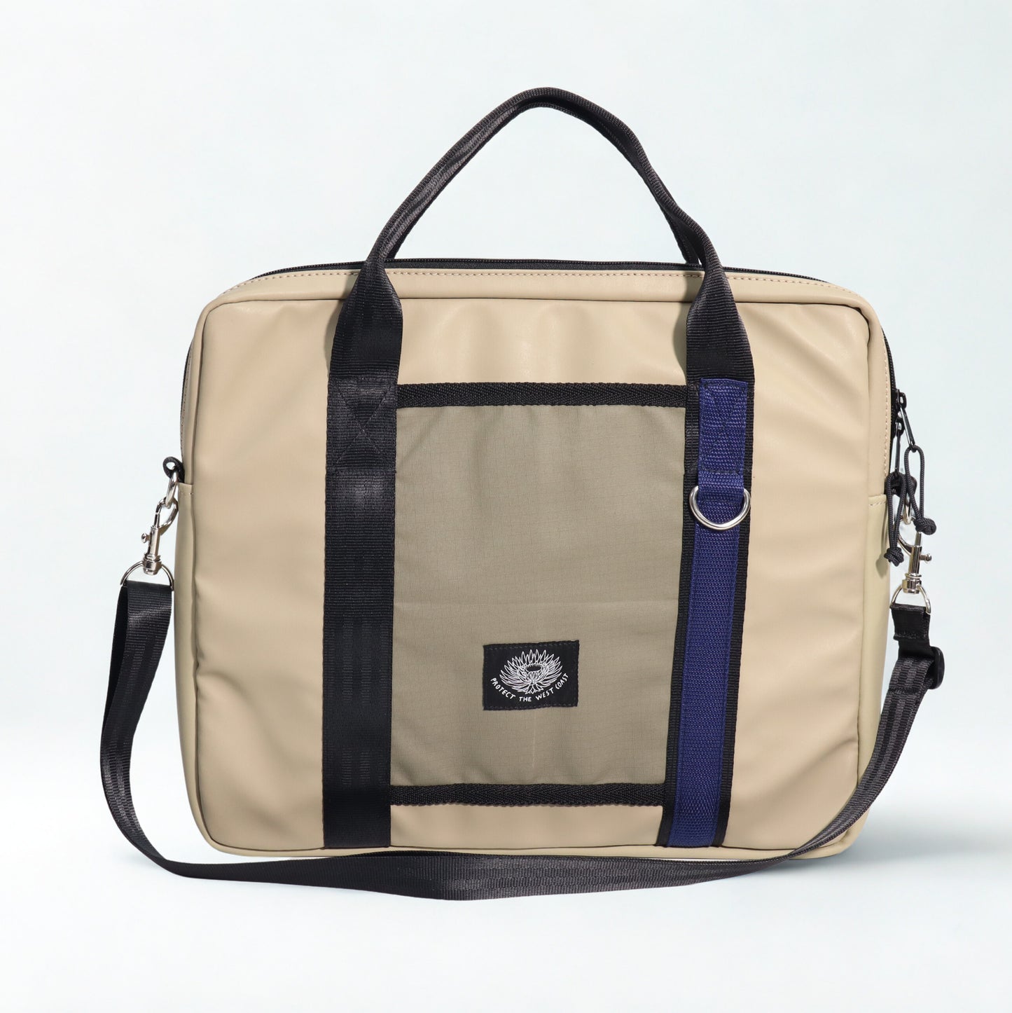 Briefcase Laptop bag (B-Olive)