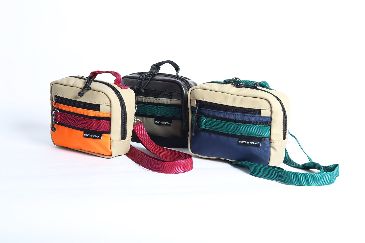 Two-Way Cross body (Mixed colors)
