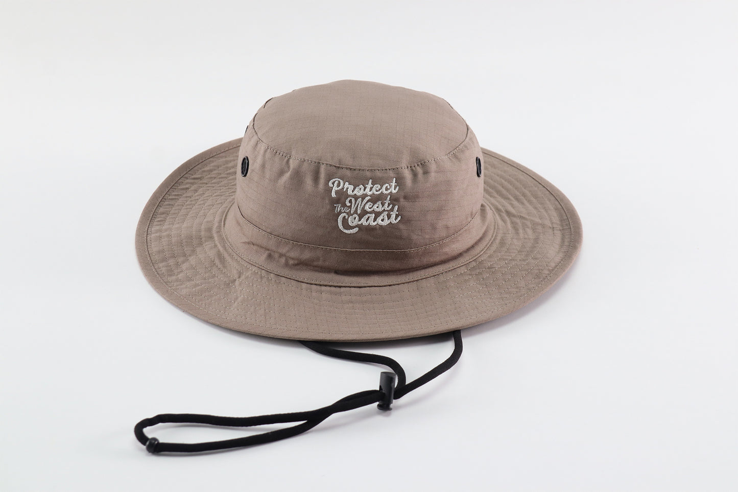 Wide Brim Stone