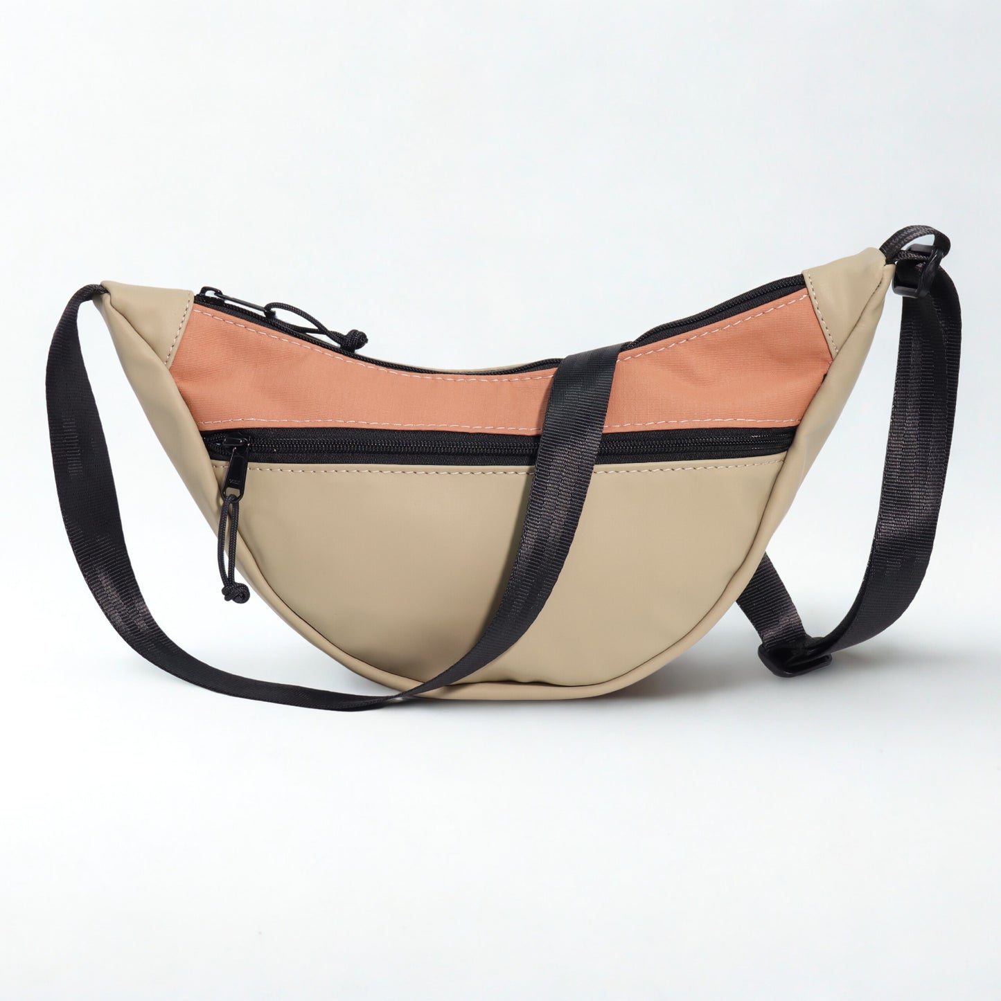 Half Moon Cross body (B-Rust)