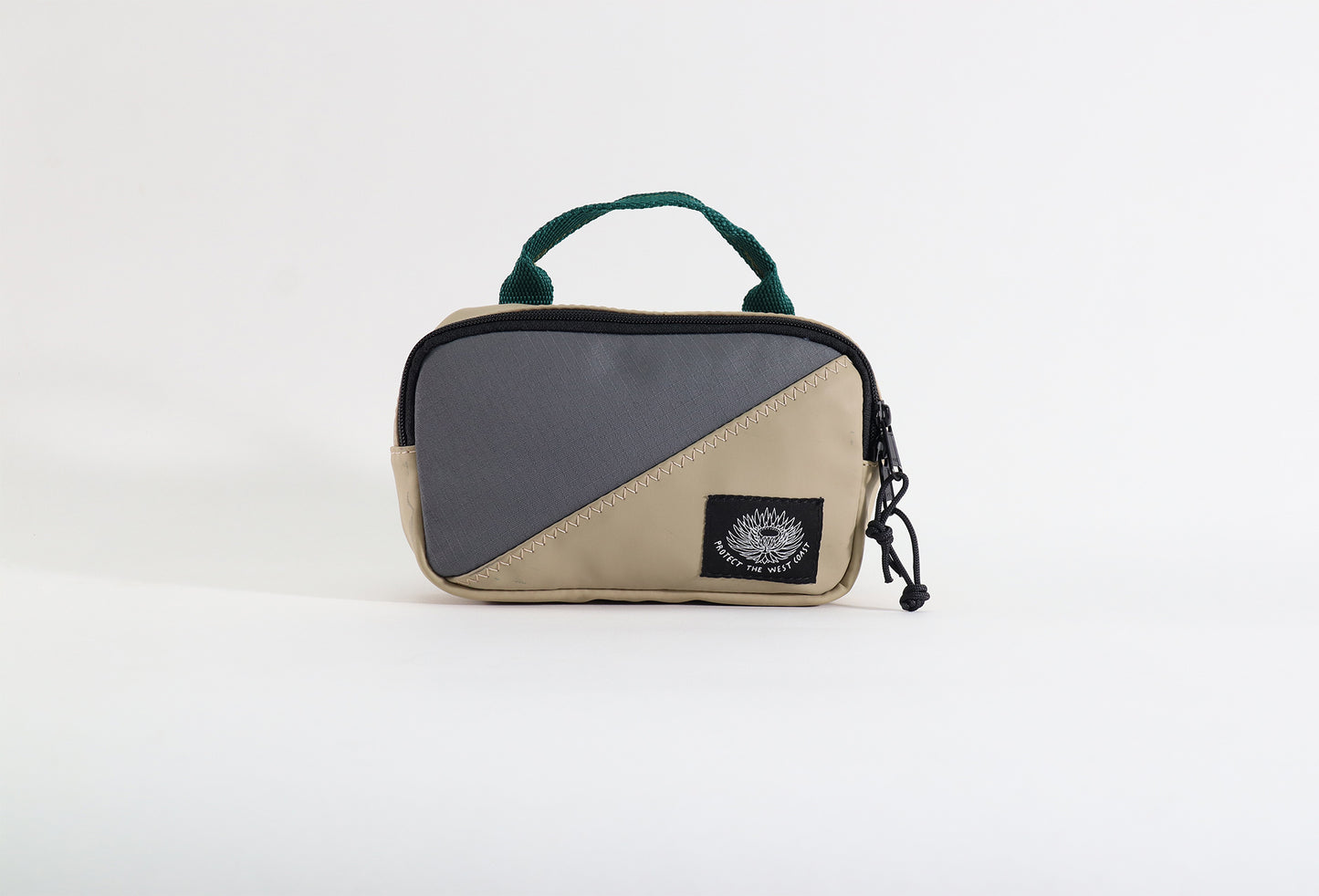Mini Top Handle Cross Body (Chino)