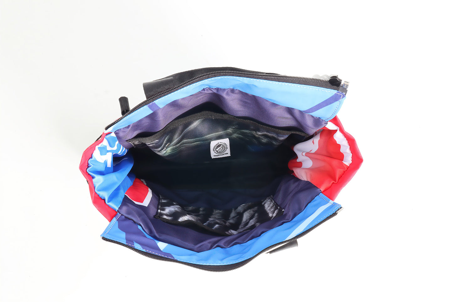 Backpack Tote bag (G-Navy)