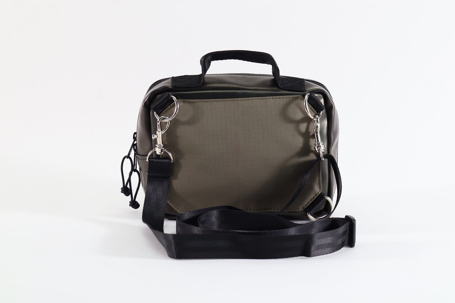Two-Way Cross body (Black)