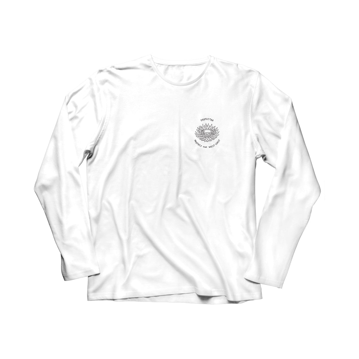 Champion Long Sleeve Tee