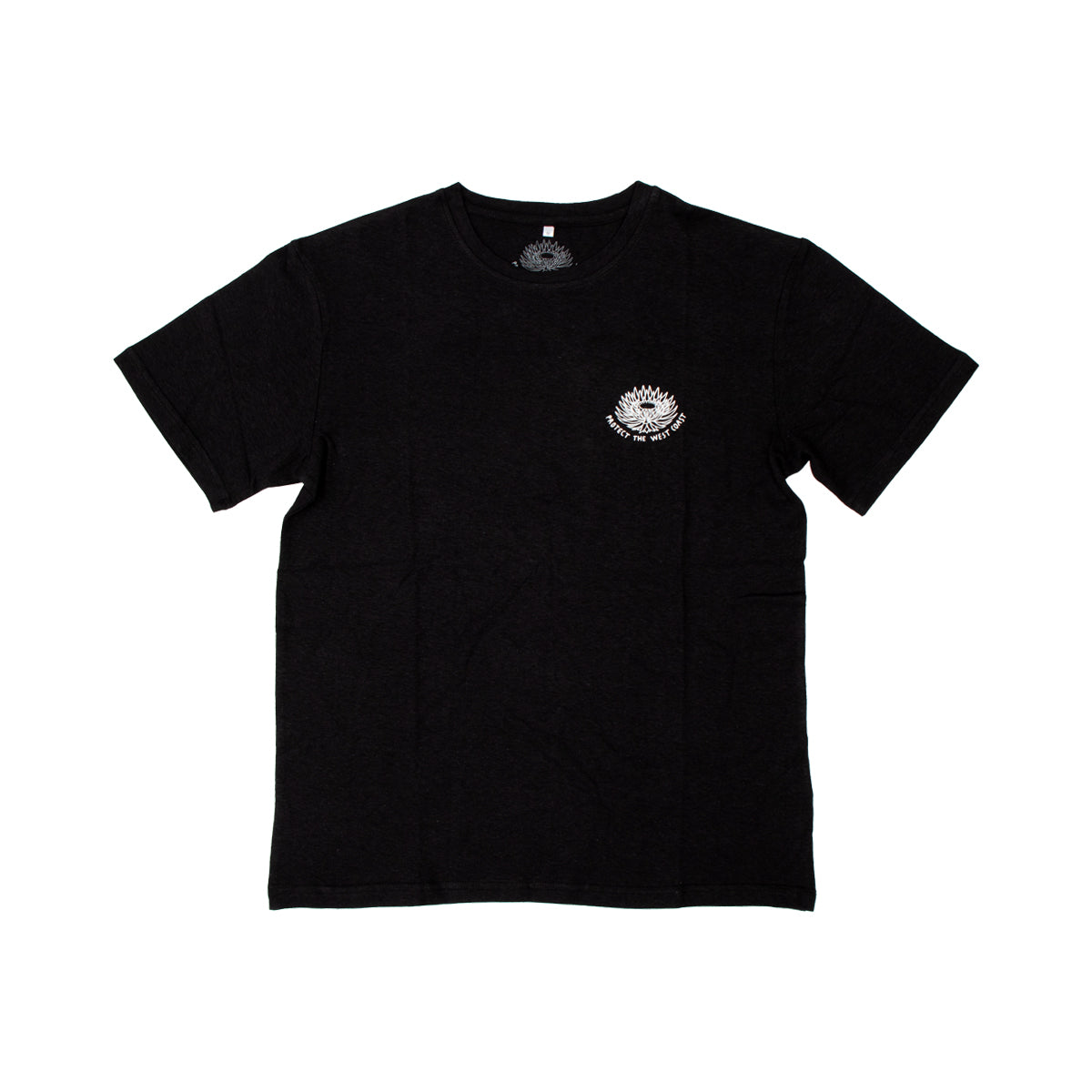 Custodian T-Shirt 100% Cotton
