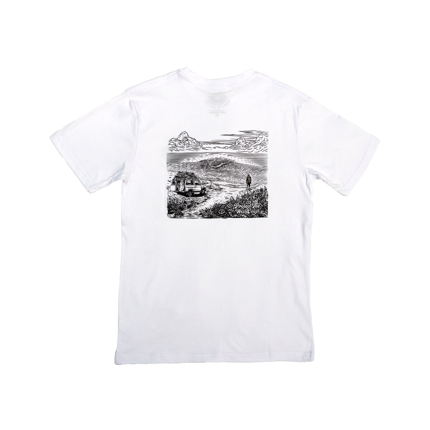 Defender T-Shirt 100% Cotton