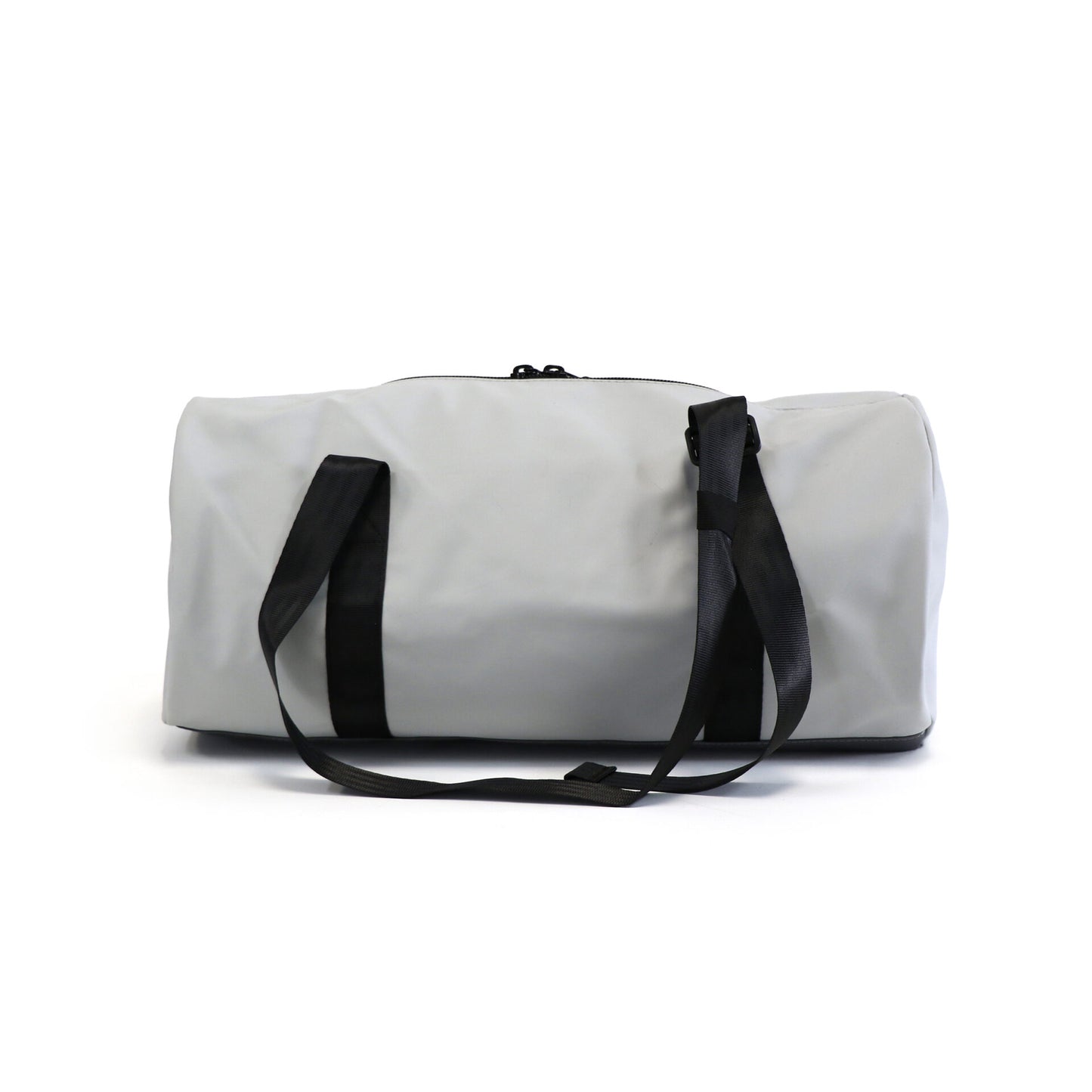 Round Duffel Bag (B-Red)
