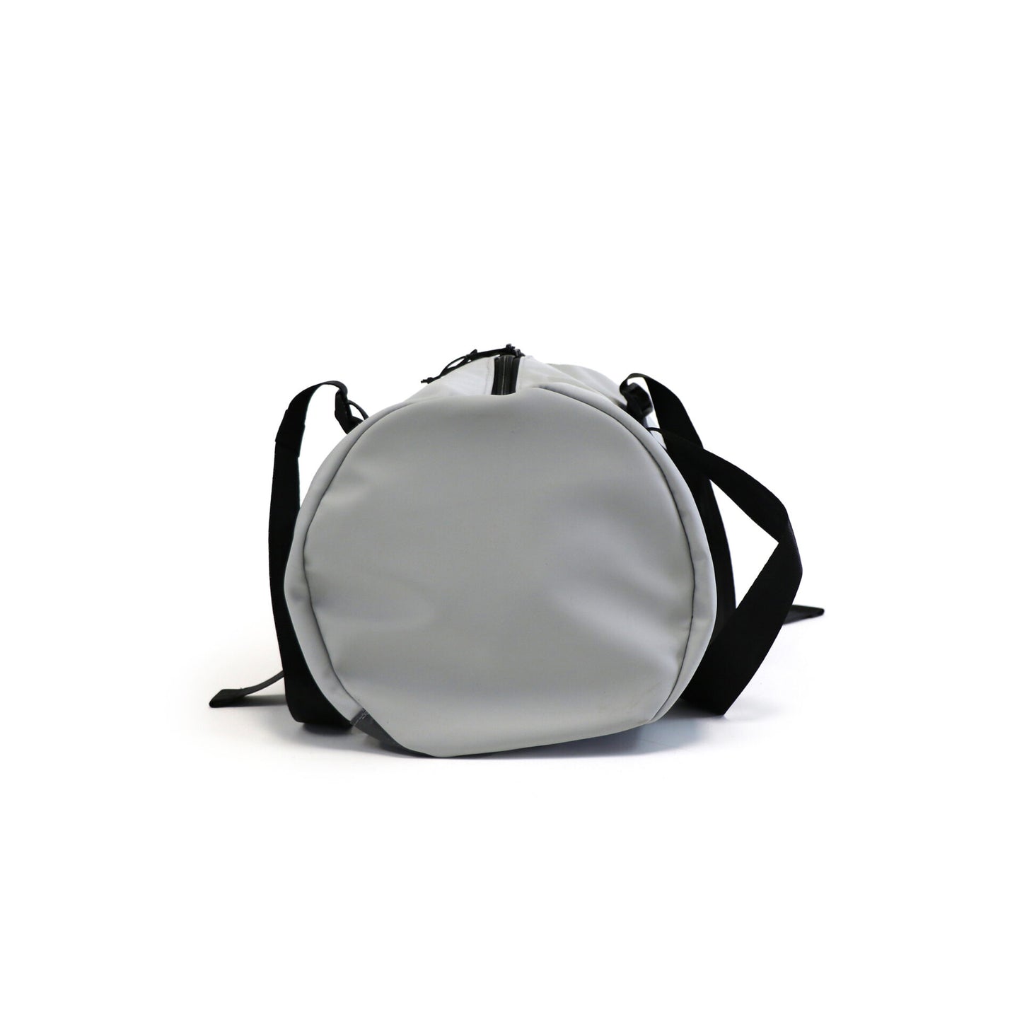 Round Duffel Bag (B-Red)
