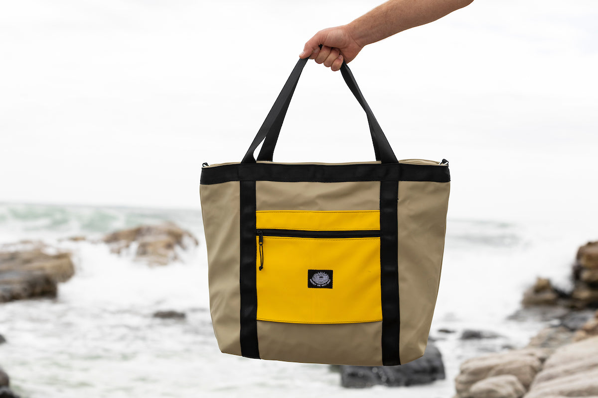 Standard Tote (YS-Red)