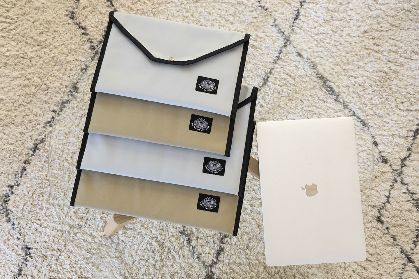 Laptop Carrier 15-inch (Chino)