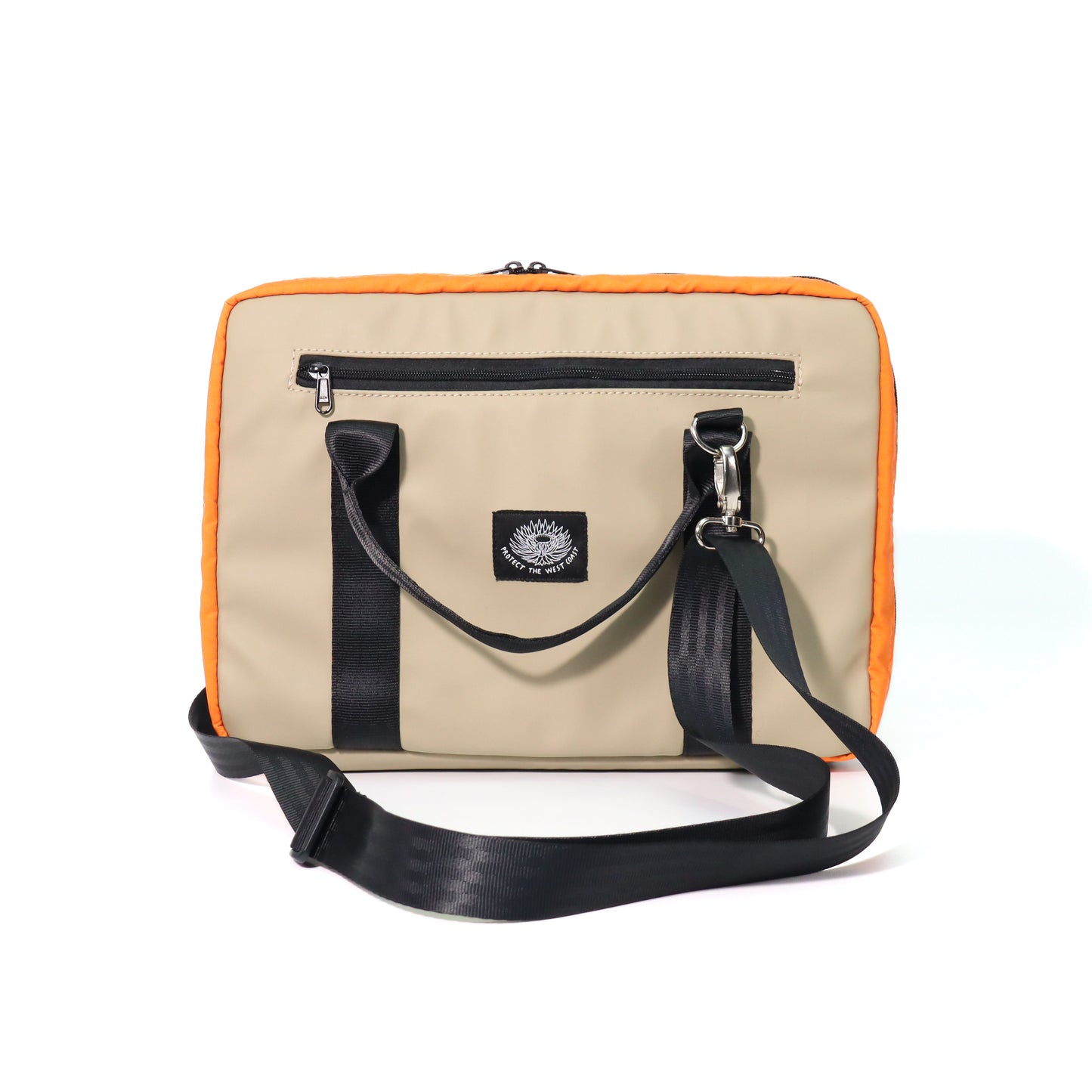 Briefcase Laptop bag (Chino-Rust)