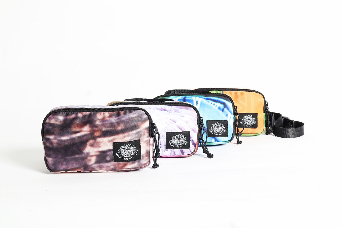 Mini Top Handle Cross Body (Print1)