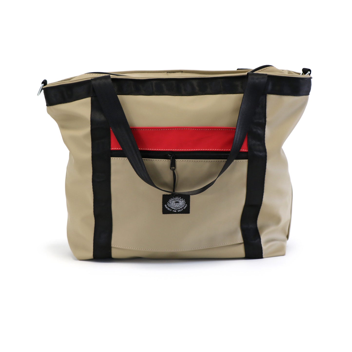Standard Tote (YS-Red)