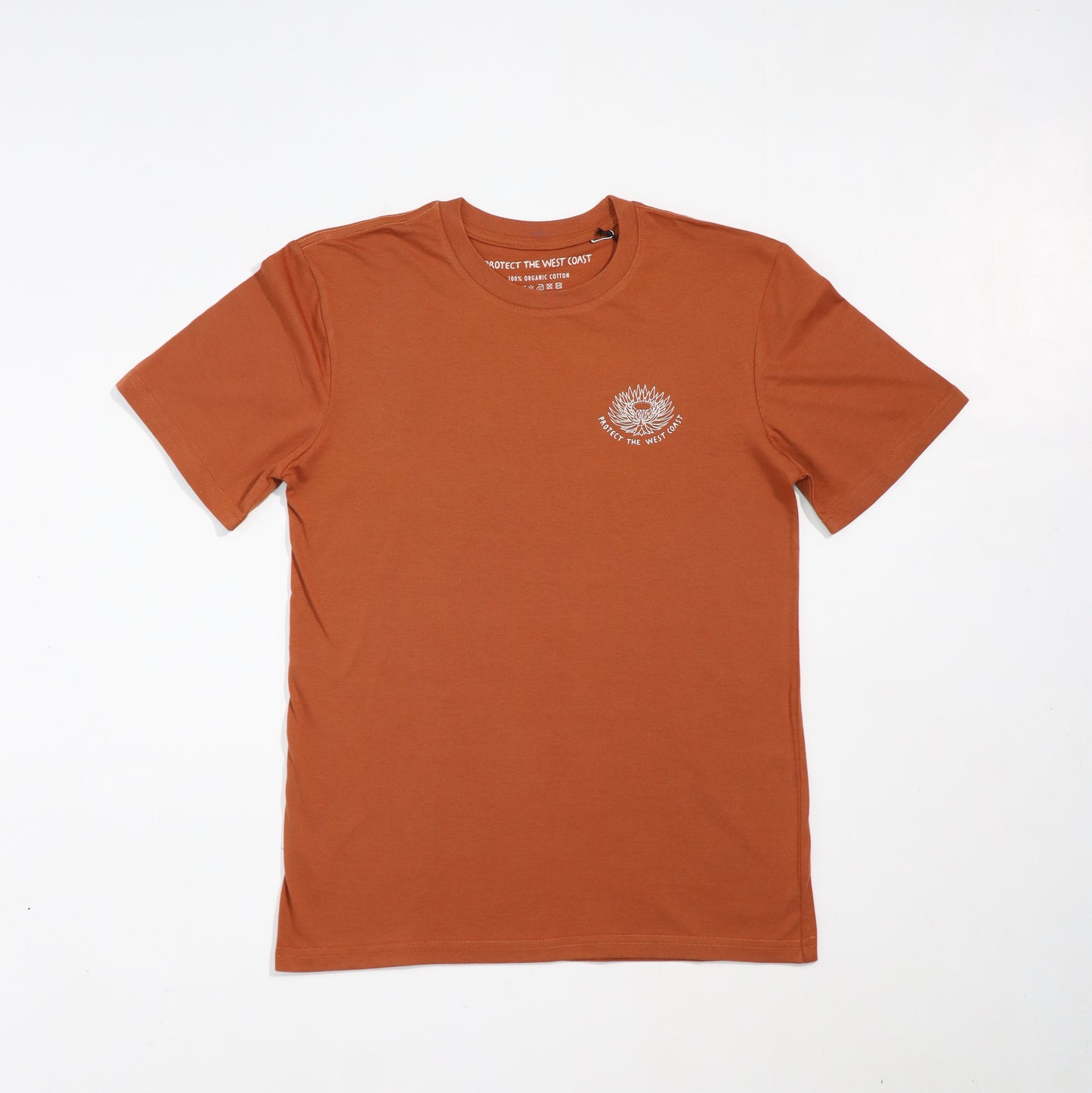 Protector 100% Organic Cotton Boxy Tee