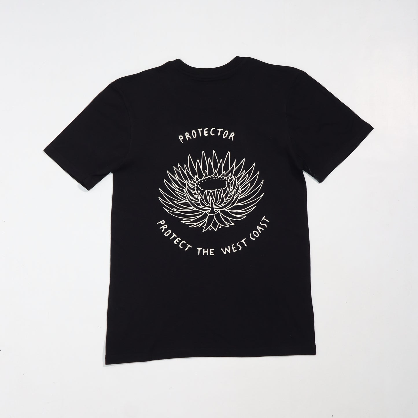 Protector 100% Organic Cotton Boxy Tee