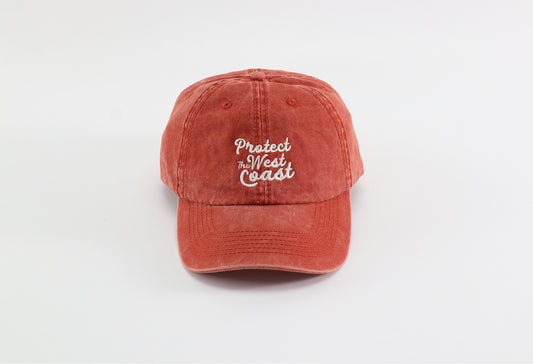 Peak Cap Rust