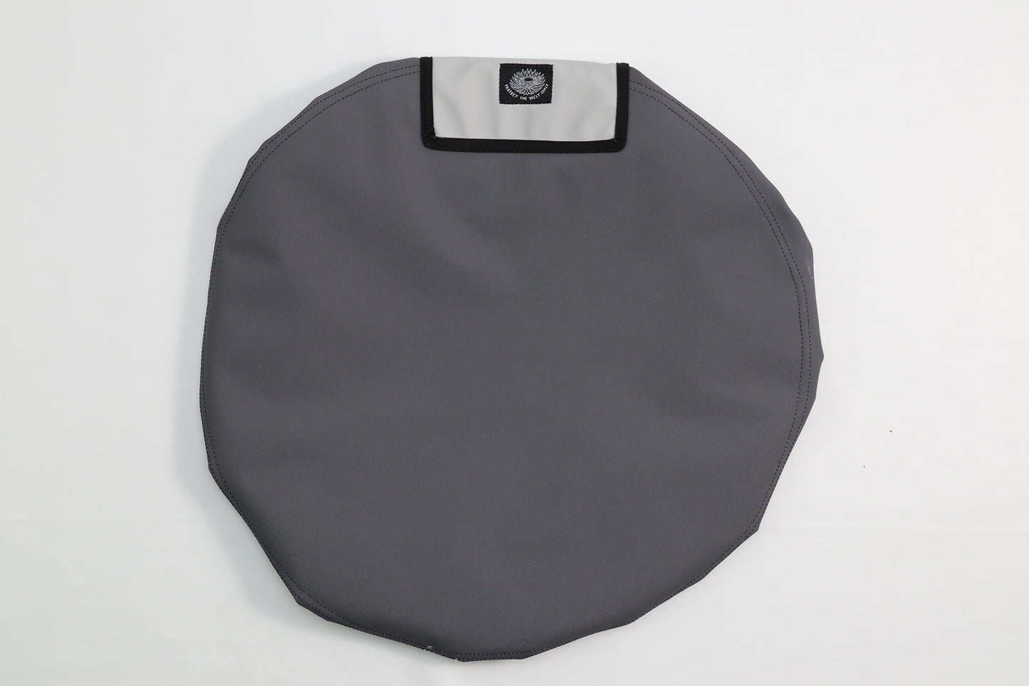 Surf Change Mat_Grey