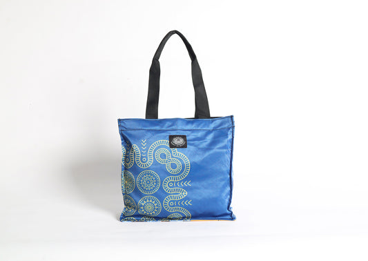 Shopper (Blue)
