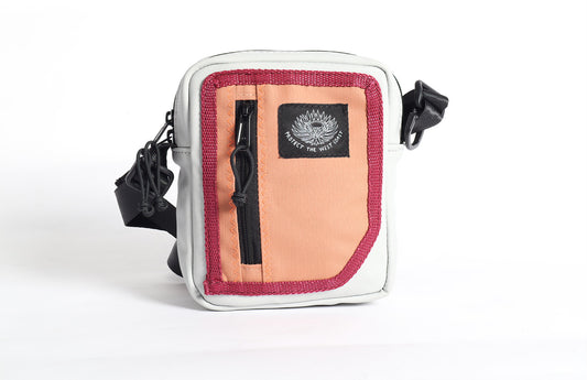 Mini Patch Pocket Cross Body