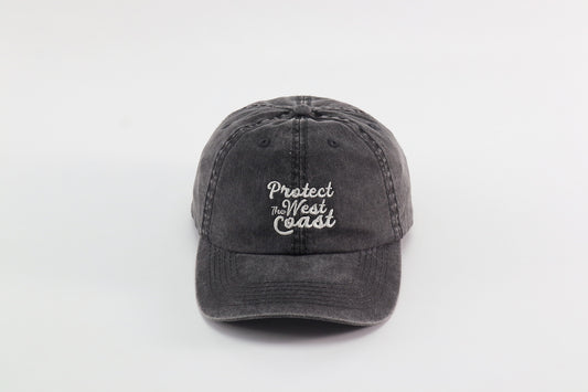 Peak Cap Charcoal