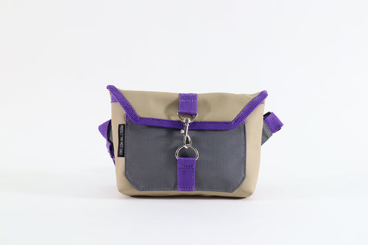 Sleeve Cross Body (Brown)