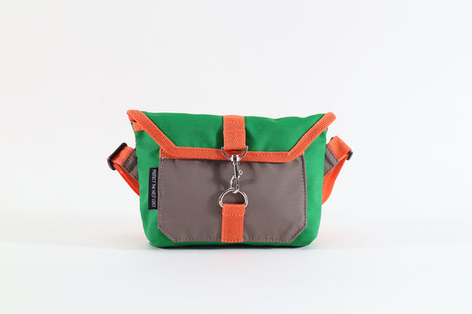Sleeve Cross Body (Green)