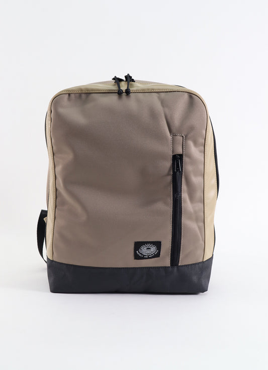Protector Backpack (Brown)