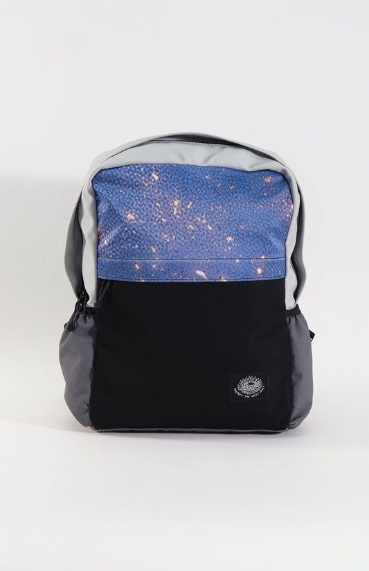 Concealed Zip Backpack Small (Print)