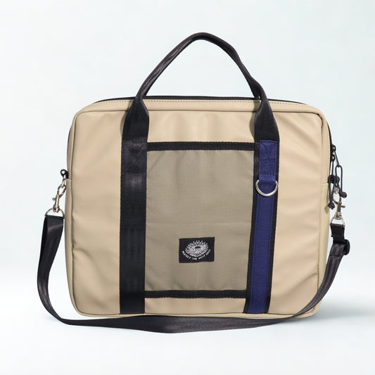 Briefcase Laptop bag (B-Olive)
