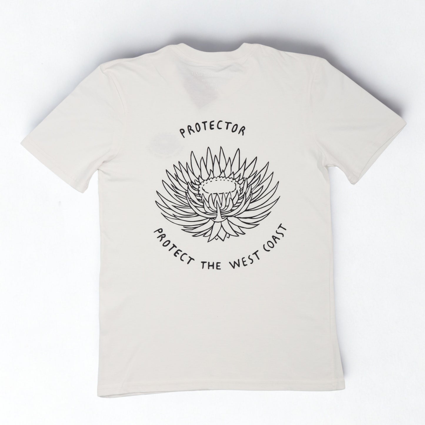 Protector 100% Organic Cotton Boxy Tee