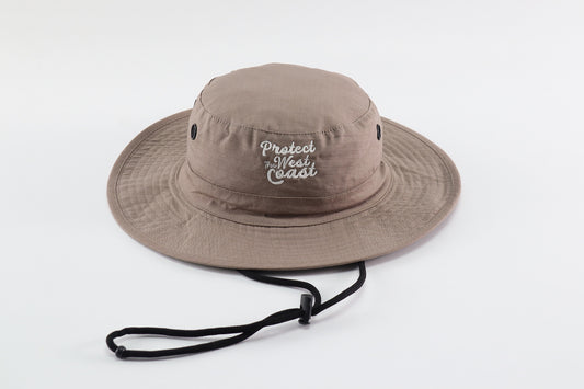 Wide Brim Stone