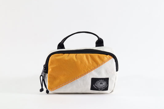 Mini Top Handle Cross Body (S-Yellow)