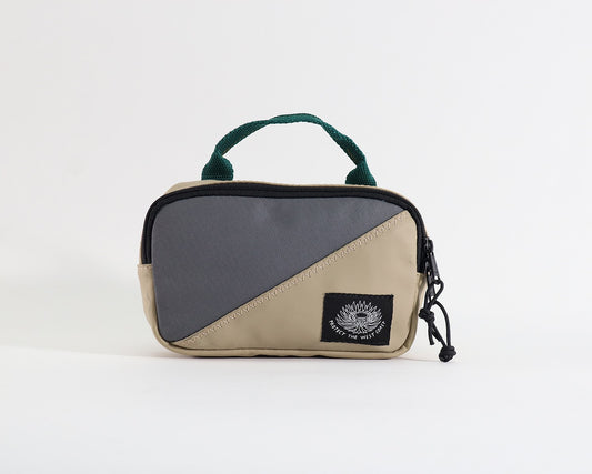 Mini Top Handle Cross Body (Chino)