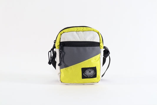 Mini Square Cross Body (Yellow)