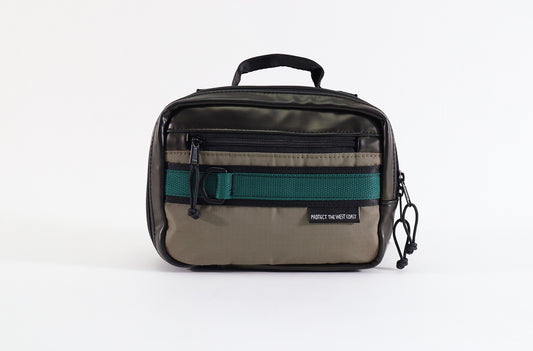 Two-Way Cross body (Black)