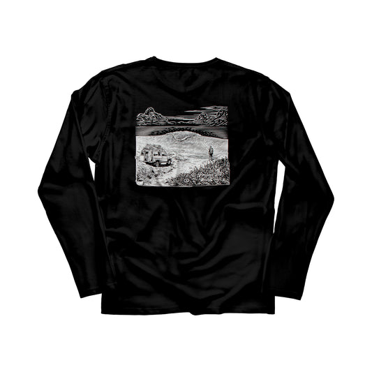Champion Long Sleeve Tee