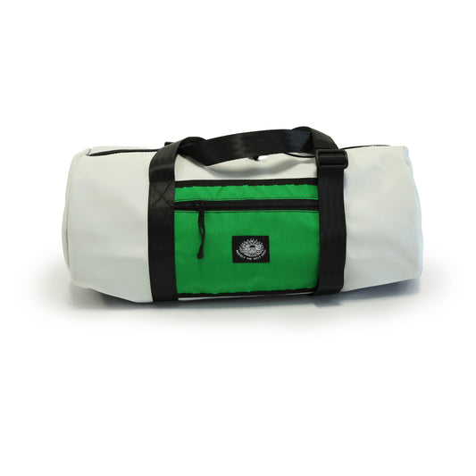 Round Duffel Bag (G-Green)